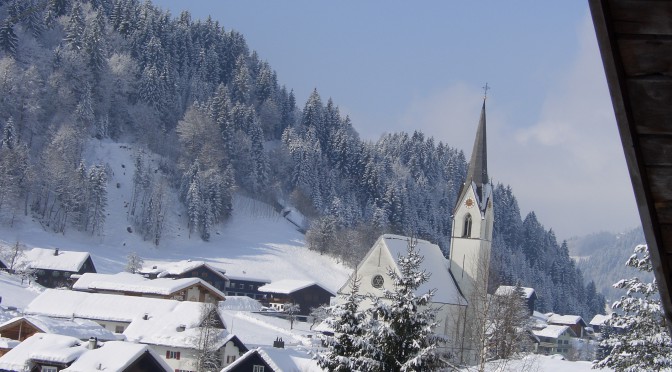 Winter 2006 – Silbertal
