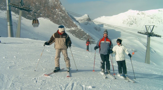 Hintertux 2004